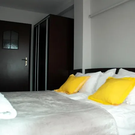 Sloneczne Tarasy 3* Mikołajki