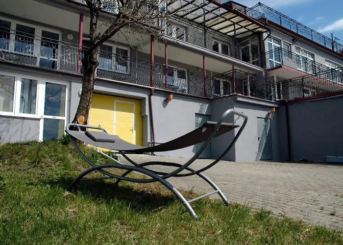 Sloneczne Tarasy Guest house Mikolajki (Mragowo)