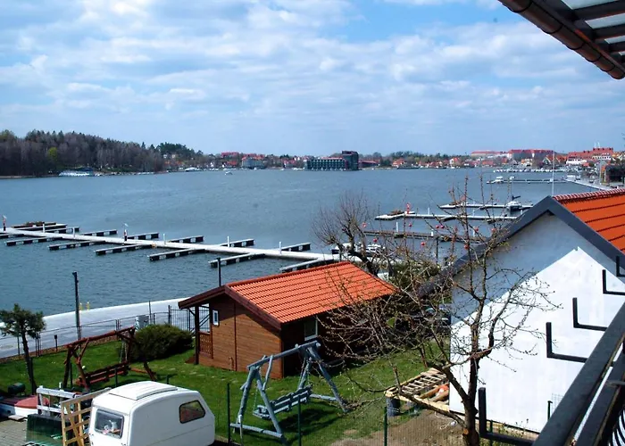 Sloneczne Tarasy Guest house 3*