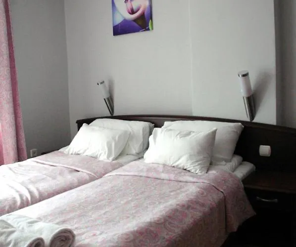 Sloneczne Tarasy Guest house Mikolajki (Mragowo)