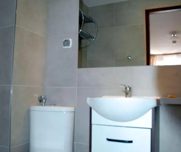 Sloneczne Tarasy Guest house Mikolajki (Mragowo)