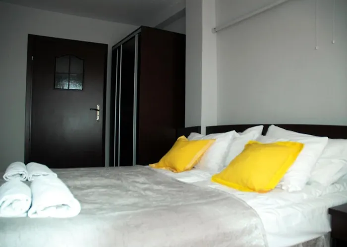 Sloneczne Tarasy 3* Mikolajki (Mragowo)